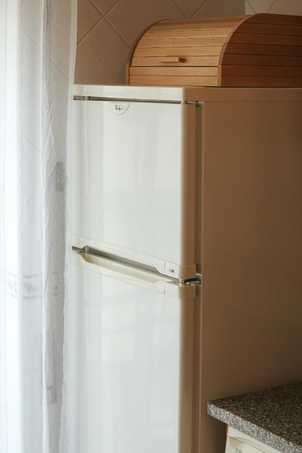 Apartamento Cristina - Proximo Da Praia อาร์มาซอง เด เปรา ภายนอก รูปภาพ