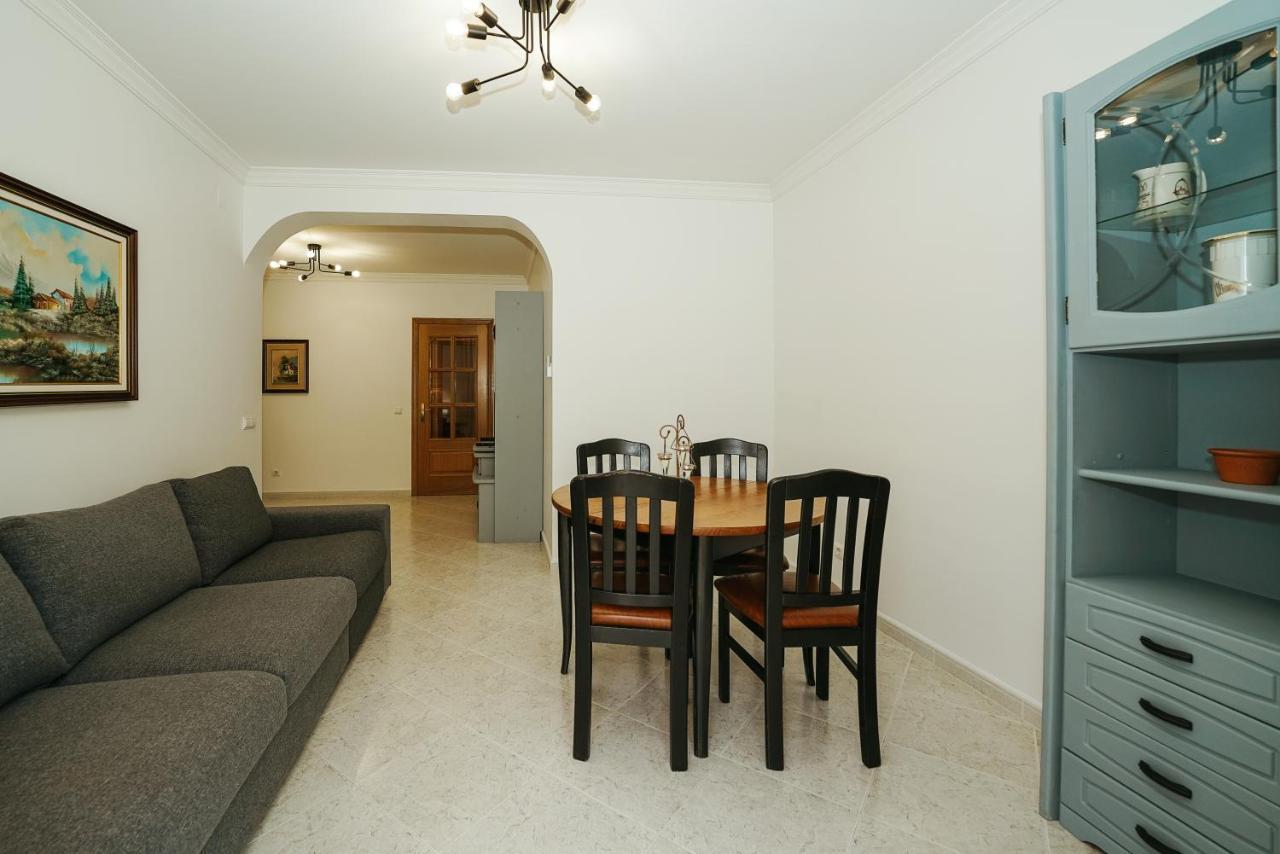 Apartamento Cristina - Proximo Da Praia อาร์มาซอง เด เปรา ภายนอก รูปภาพ