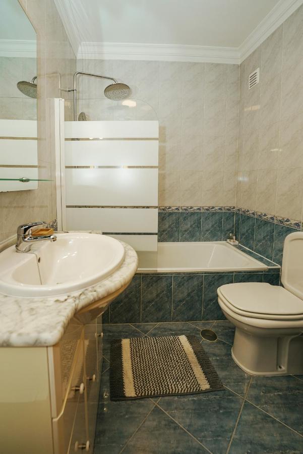 Apartamento Cristina - Proximo Da Praia อาร์มาซอง เด เปรา ภายนอก รูปภาพ