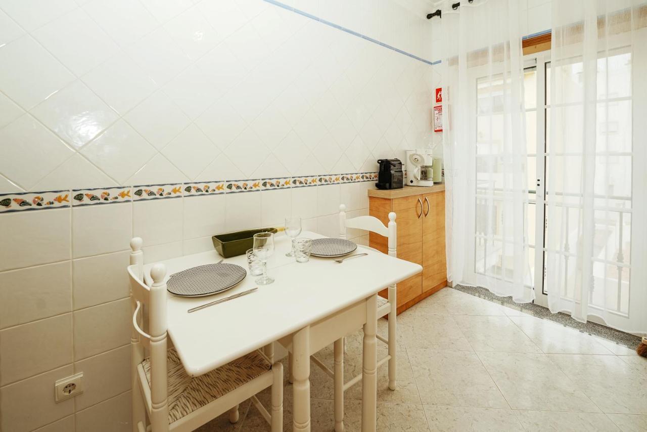 Apartamento Cristina - Proximo Da Praia อาร์มาซอง เด เปรา ภายนอก รูปภาพ