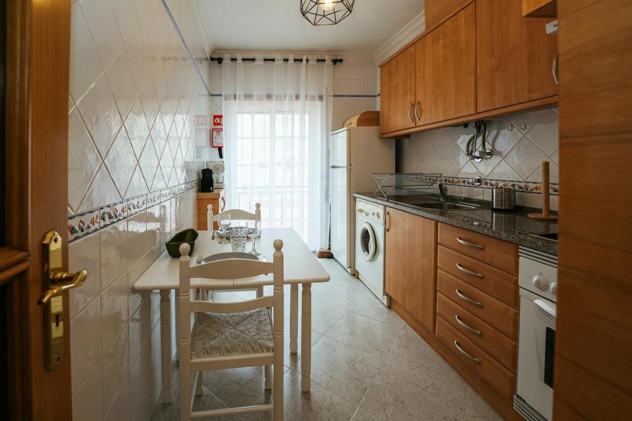 Apartamento Cristina - Proximo Da Praia อาร์มาซอง เด เปรา ภายนอก รูปภาพ