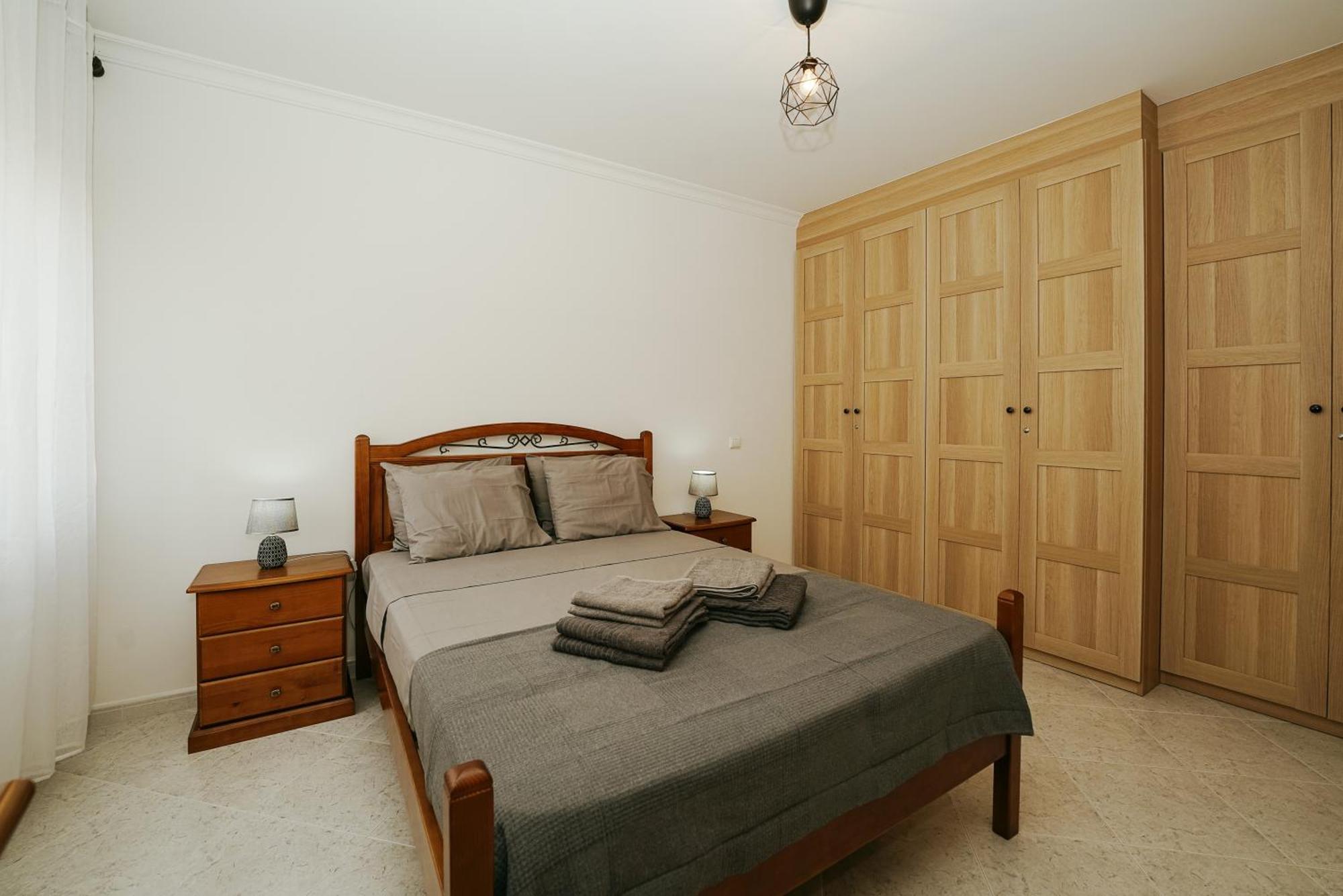 Apartamento Cristina - Proximo Da Praia อาร์มาซอง เด เปรา ภายนอก รูปภาพ