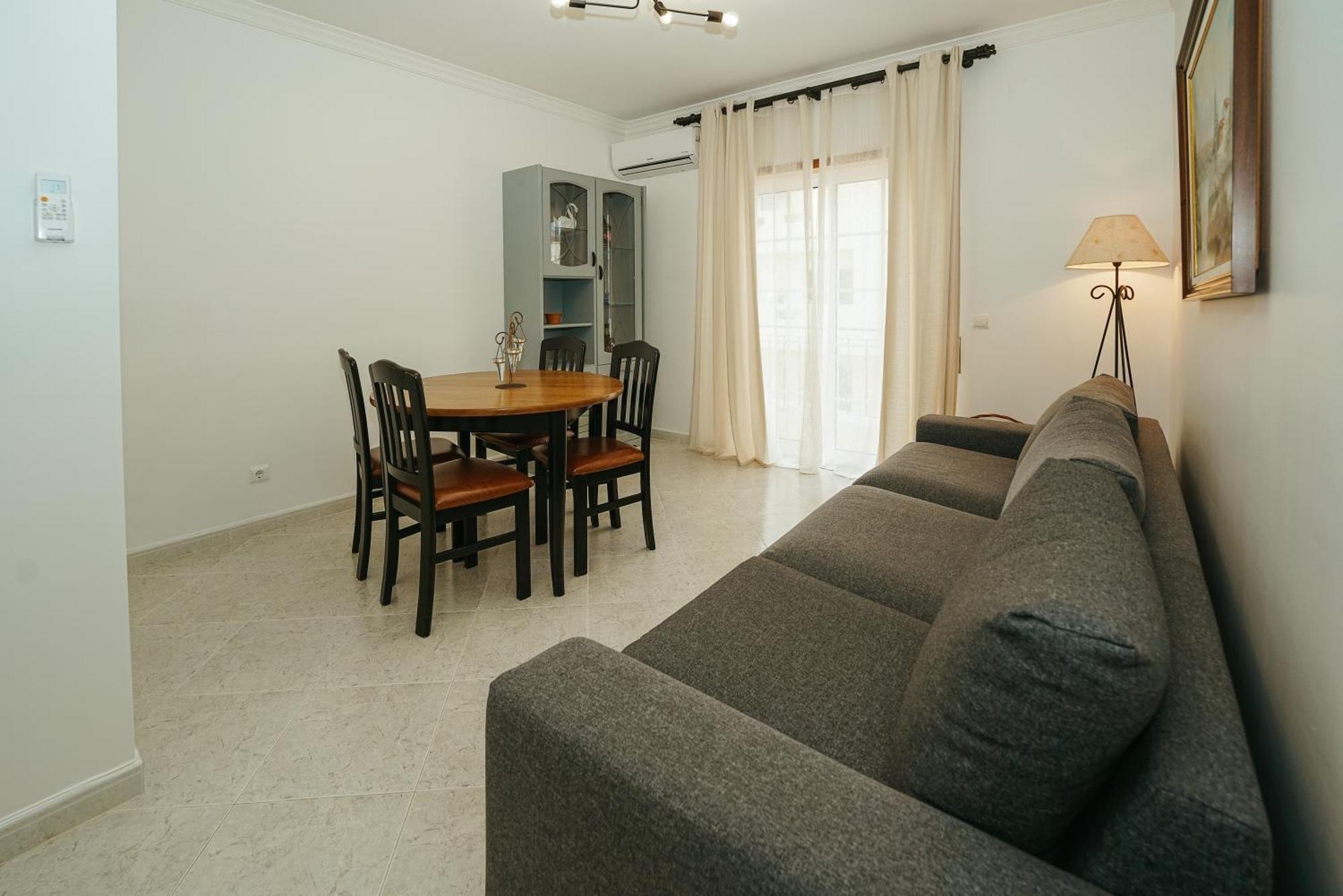 Apartamento Cristina - Proximo Da Praia อาร์มาซอง เด เปรา ภายนอก รูปภาพ