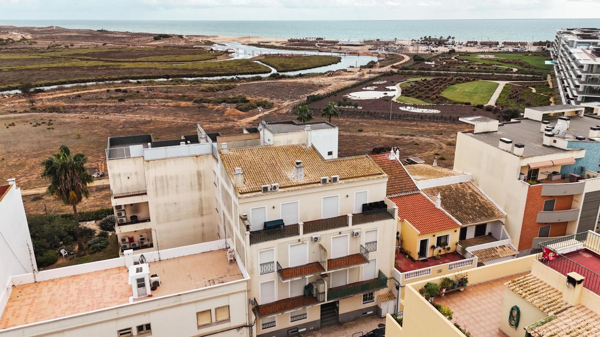 Apartamento Cristina - Proximo Da Praia อาร์มาซอง เด เปรา ภายนอก รูปภาพ