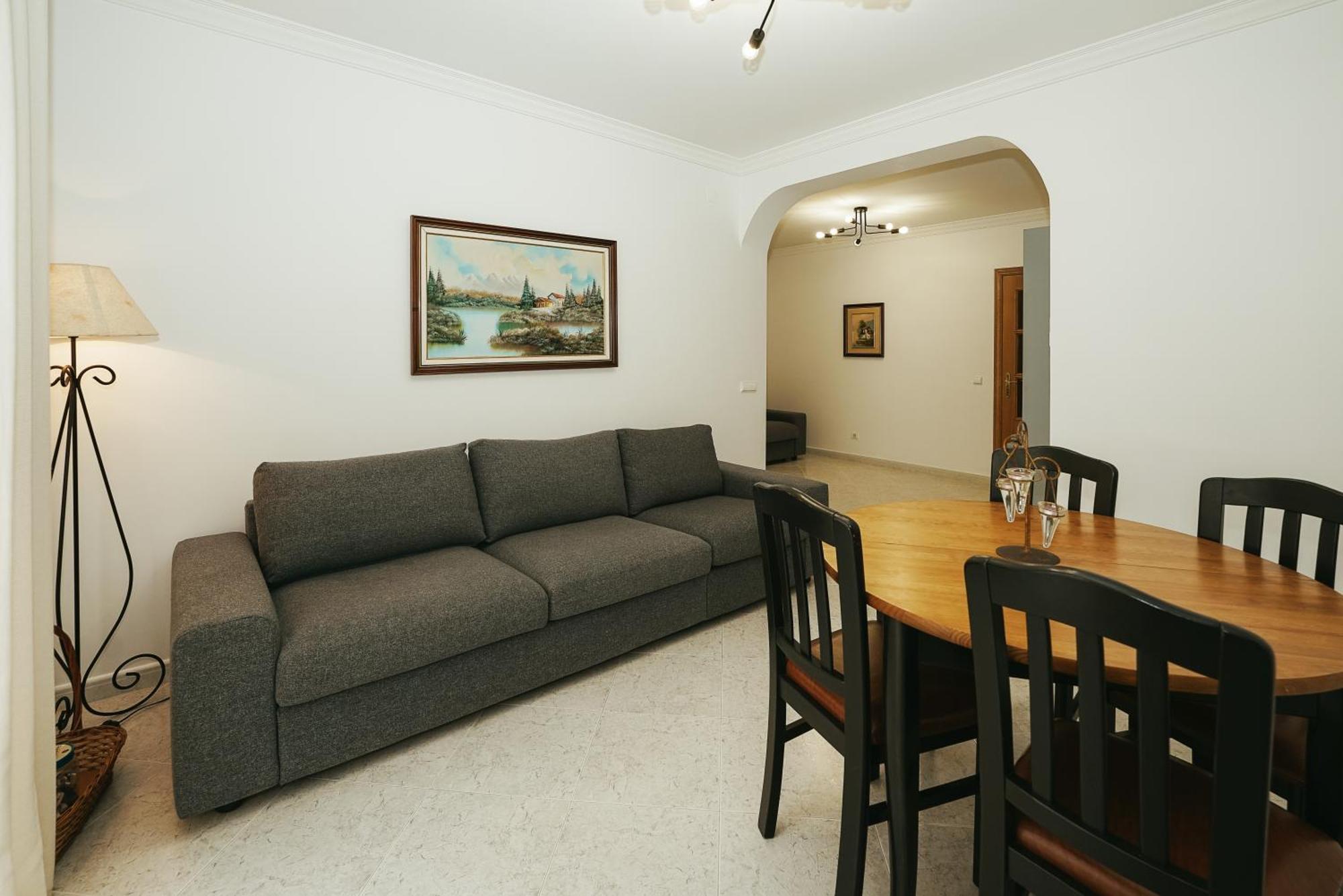 Apartamento Cristina - Proximo Da Praia อาร์มาซอง เด เปรา ภายนอก รูปภาพ