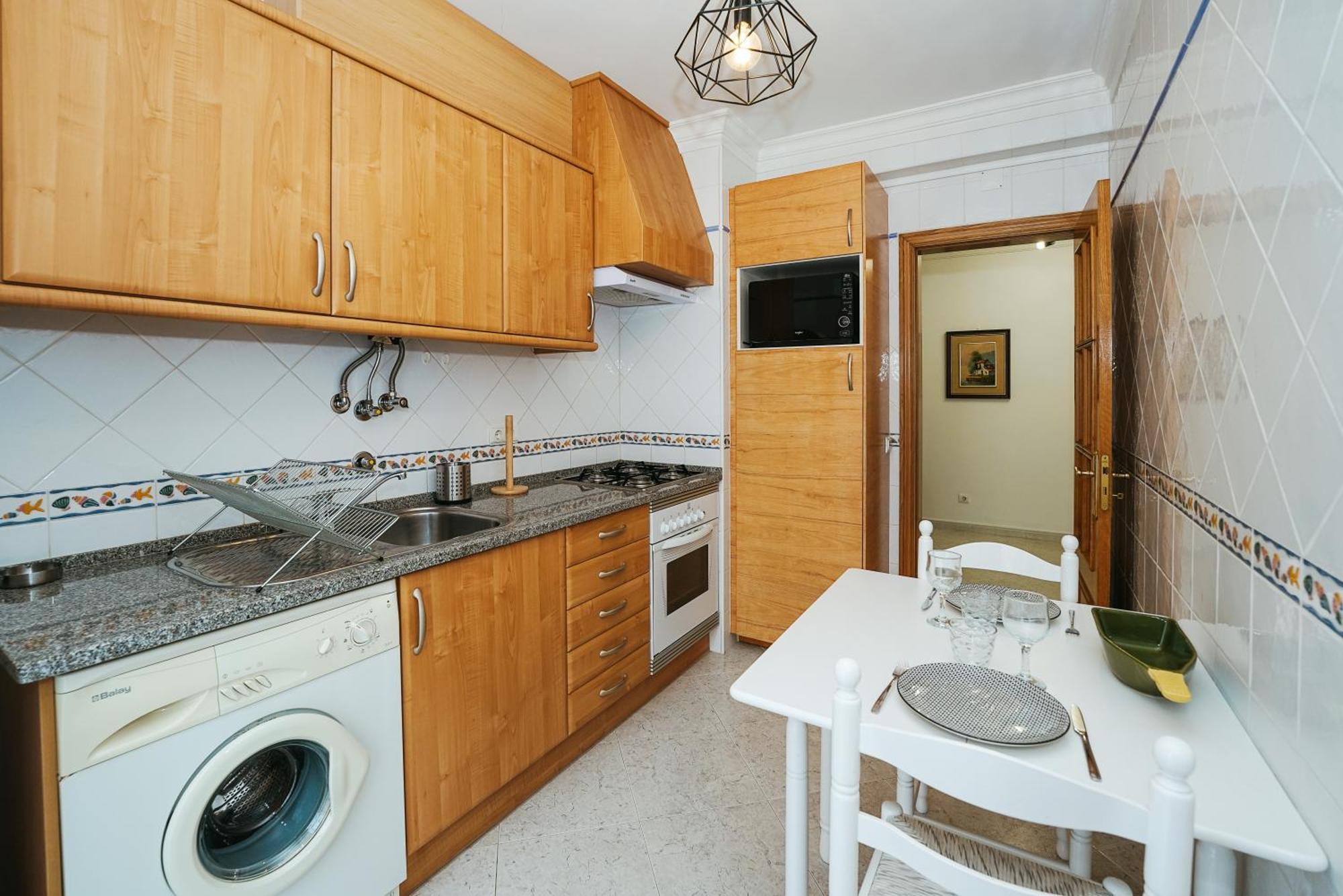 Apartamento Cristina - Proximo Da Praia อาร์มาซอง เด เปรา ภายนอก รูปภาพ