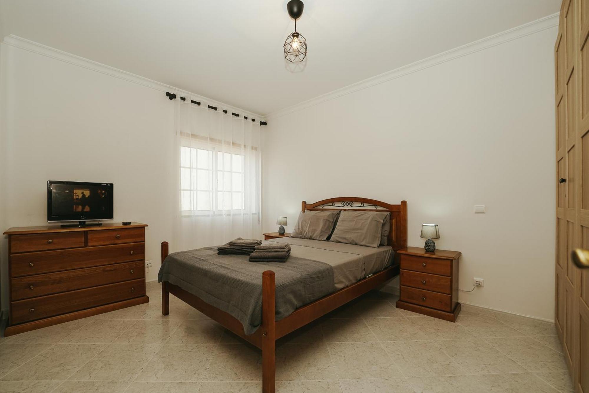Apartamento Cristina - Proximo Da Praia อาร์มาซอง เด เปรา ภายนอก รูปภาพ