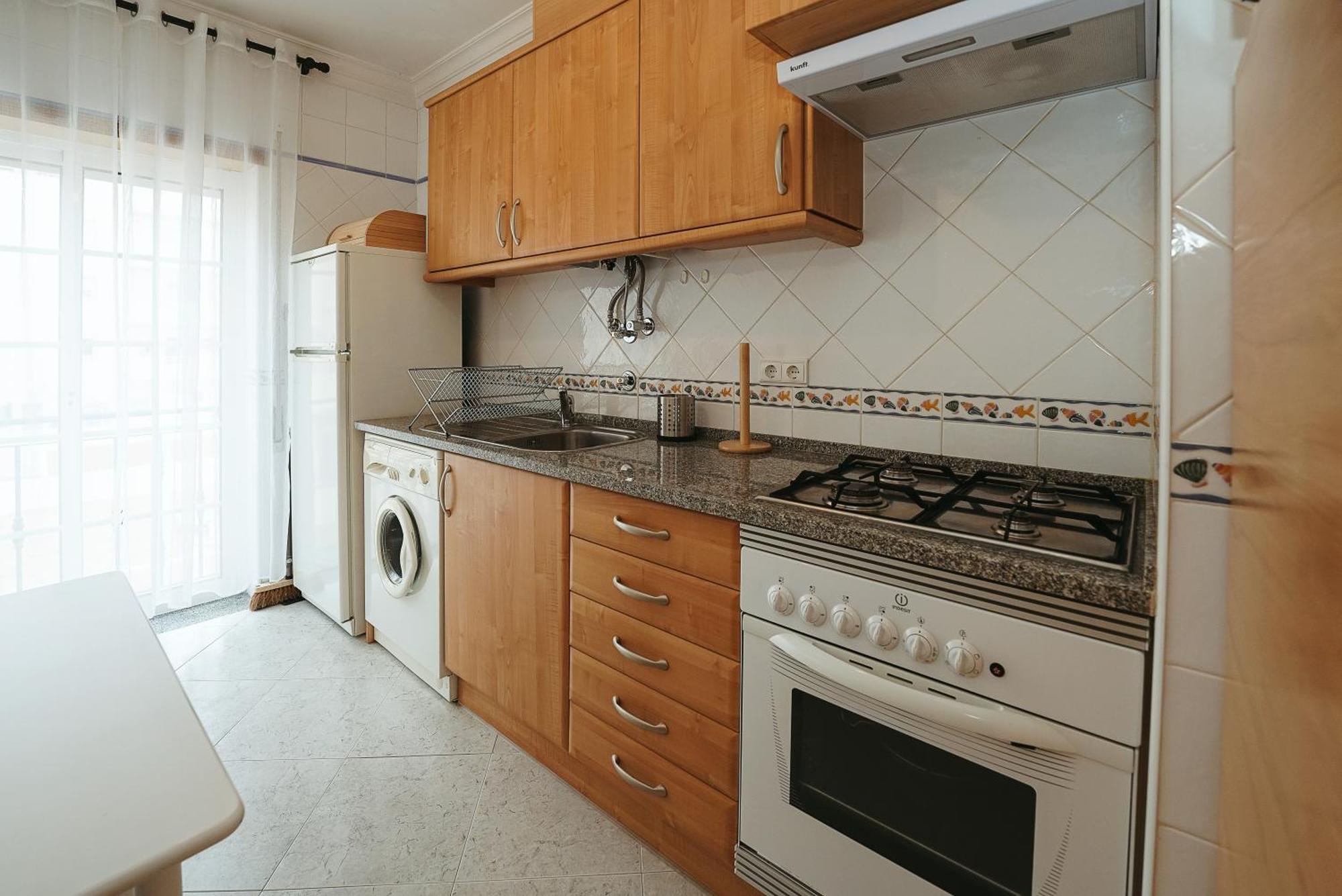 Apartamento Cristina - Proximo Da Praia อาร์มาซอง เด เปรา ภายนอก รูปภาพ