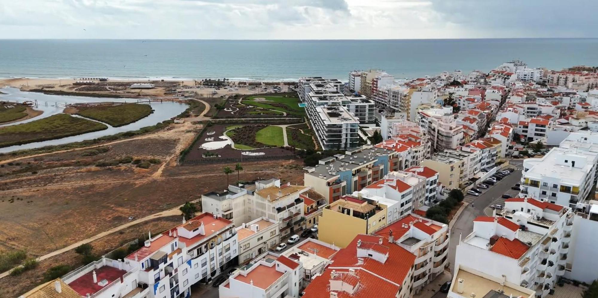 Apartamento Cristina - Proximo Da Praia อาร์มาซอง เด เปรา ภายนอก รูปภาพ