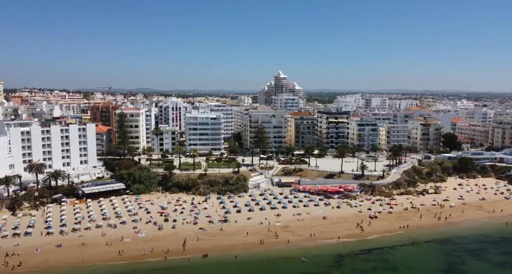 Apartamento Cristina - Proximo Da Praia อาร์มาซอง เด เปรา ภายนอก รูปภาพ